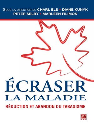 cover image of Ecraser la maladie